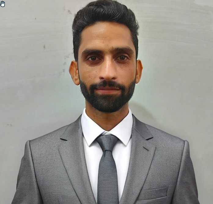 Hizqeel Nizamani PropelTech Solutions Founder